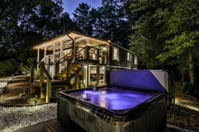 WET FEET RETREAT - Lake Blue Ridge Cottage